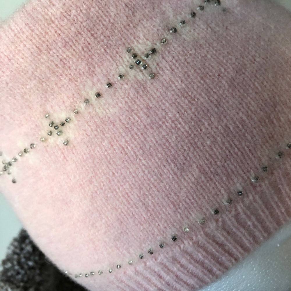 Ralph Lauren 100% lambswool knit beanie EUC - Picture 8 of 11